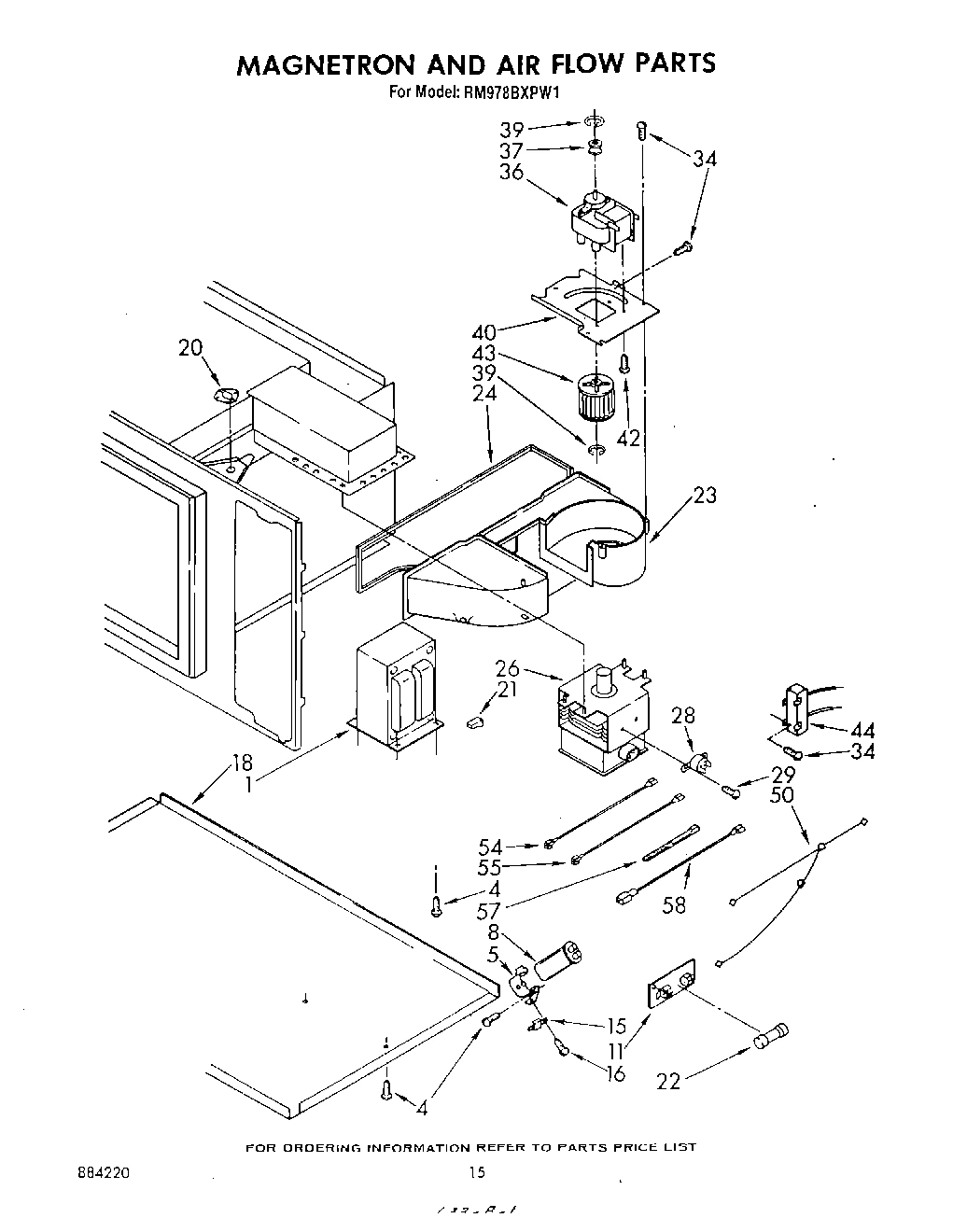 09 - MAGNETRON AND AIRFLOW