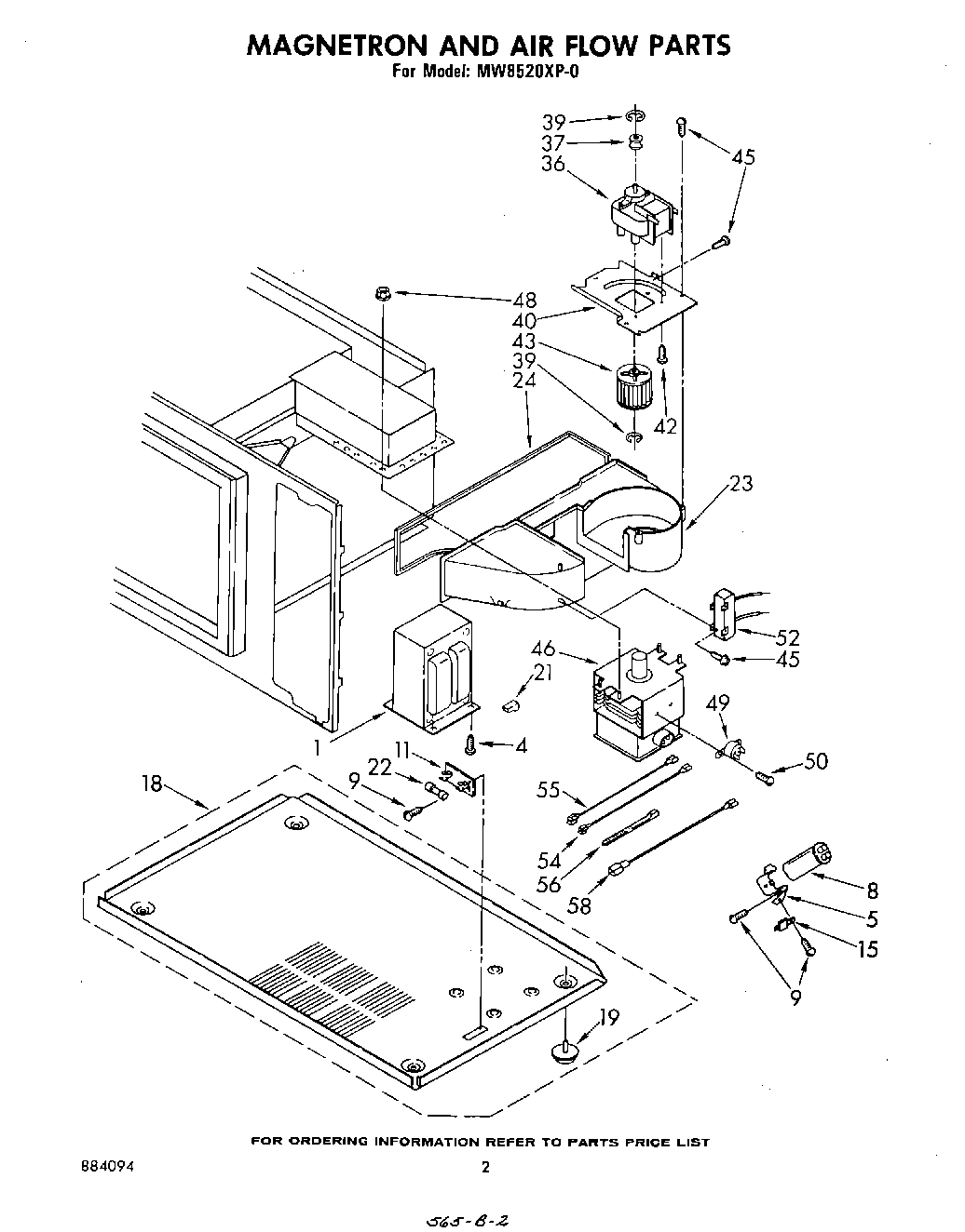 02 - MAGNETRON AND AIR FLOW