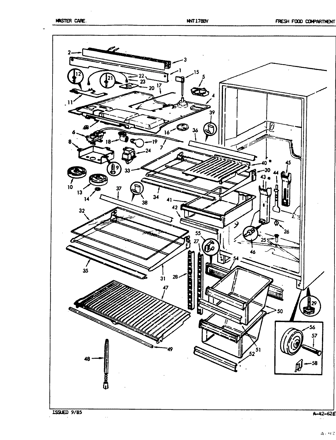02 - FRESH FOOD COMPARTMENT