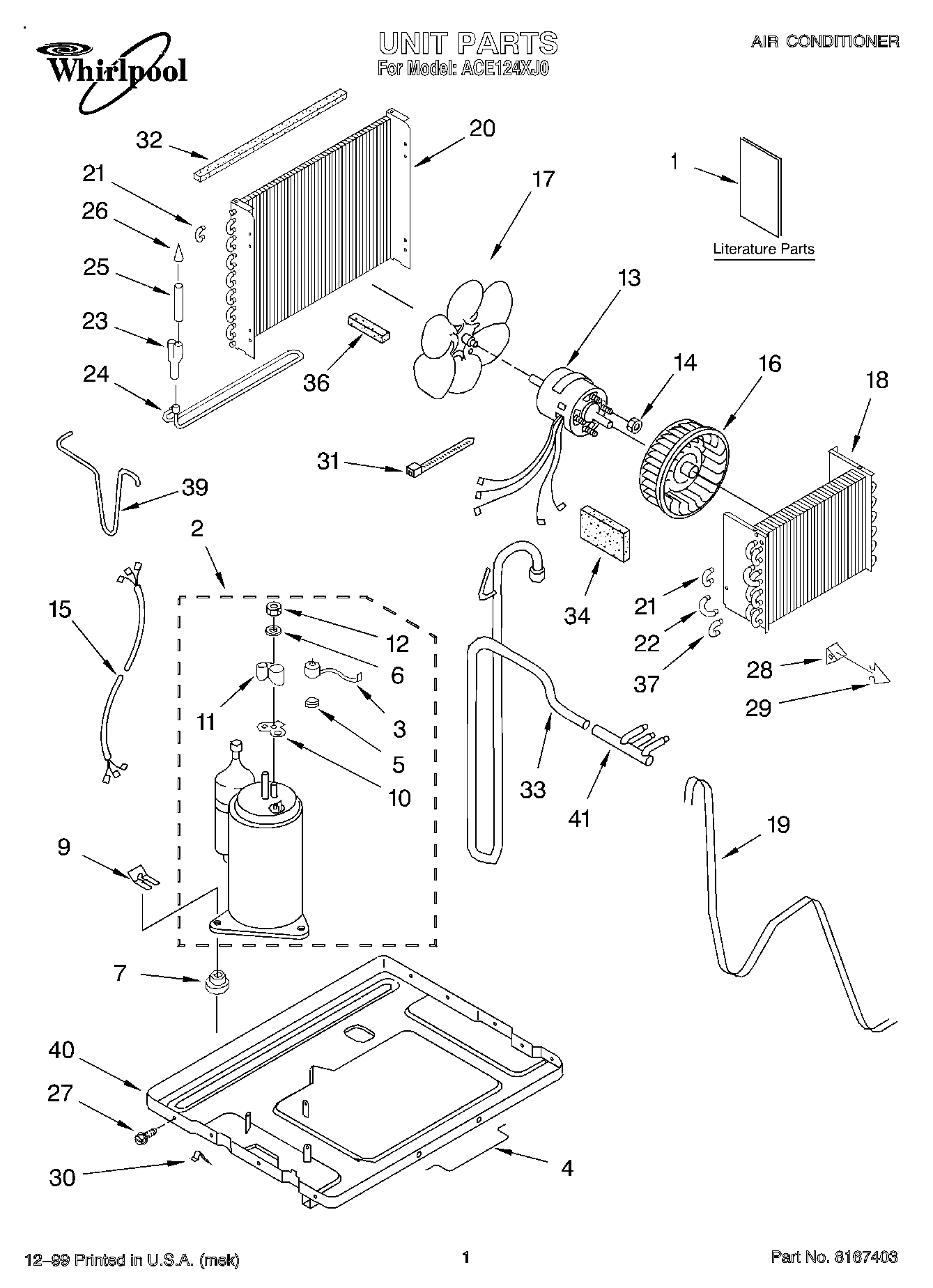 01 - UNIT, LITERATURE