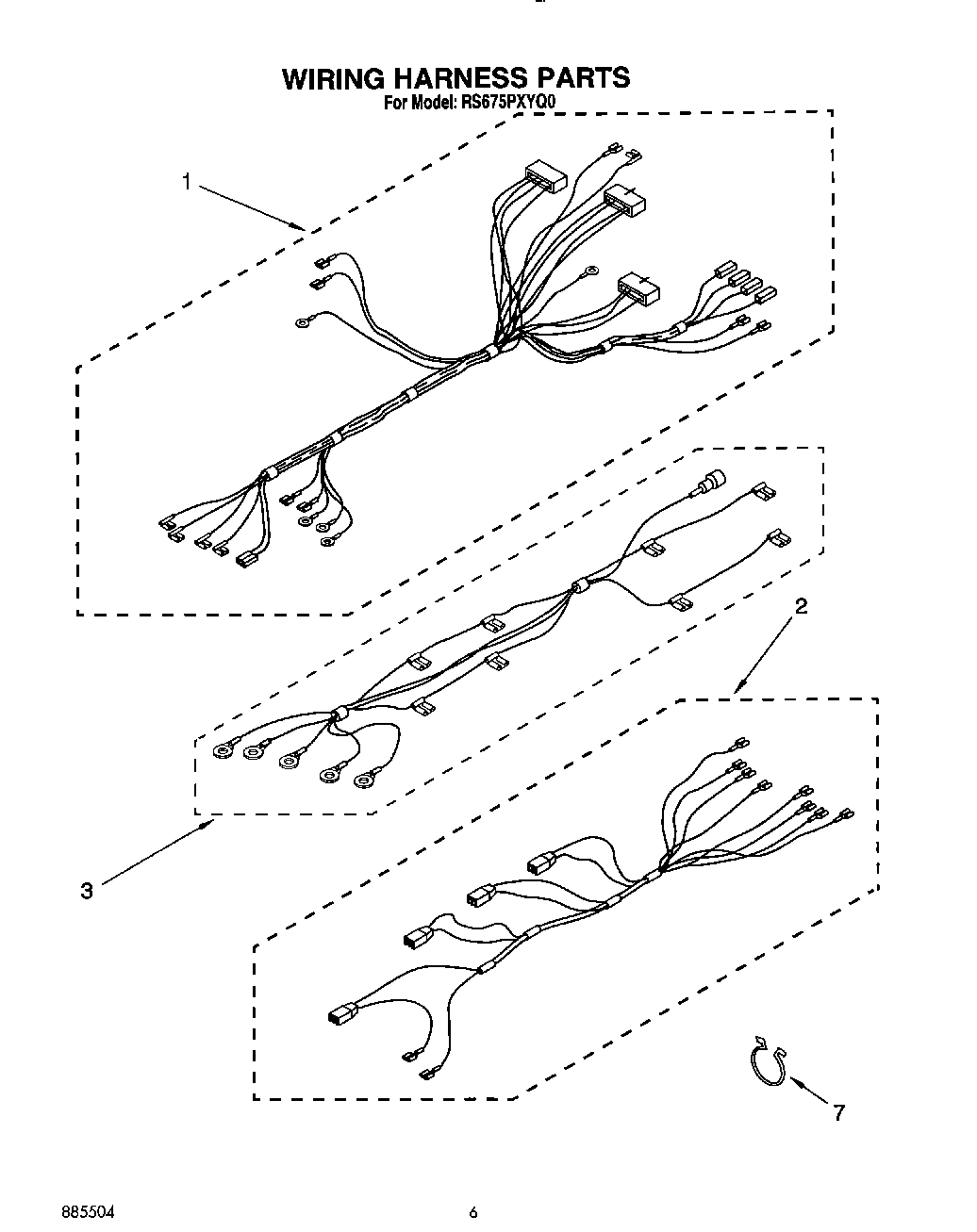 05 - WIRING HARNESS, OPTIONAL
