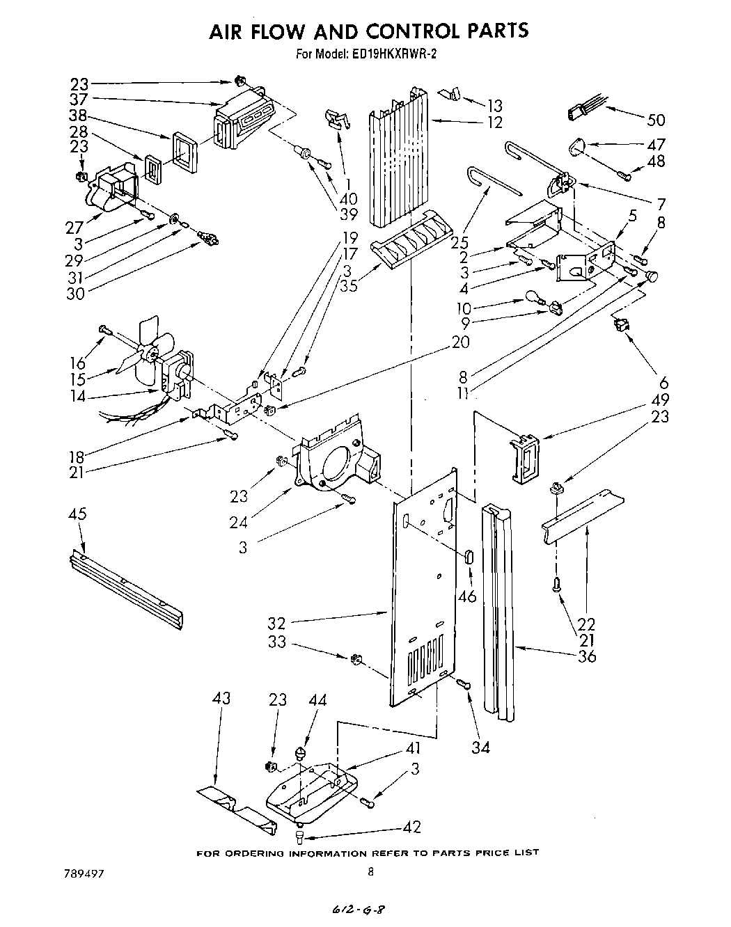 05 - AIR FLOW AND CONTROL , LIT/OPTIONAL
