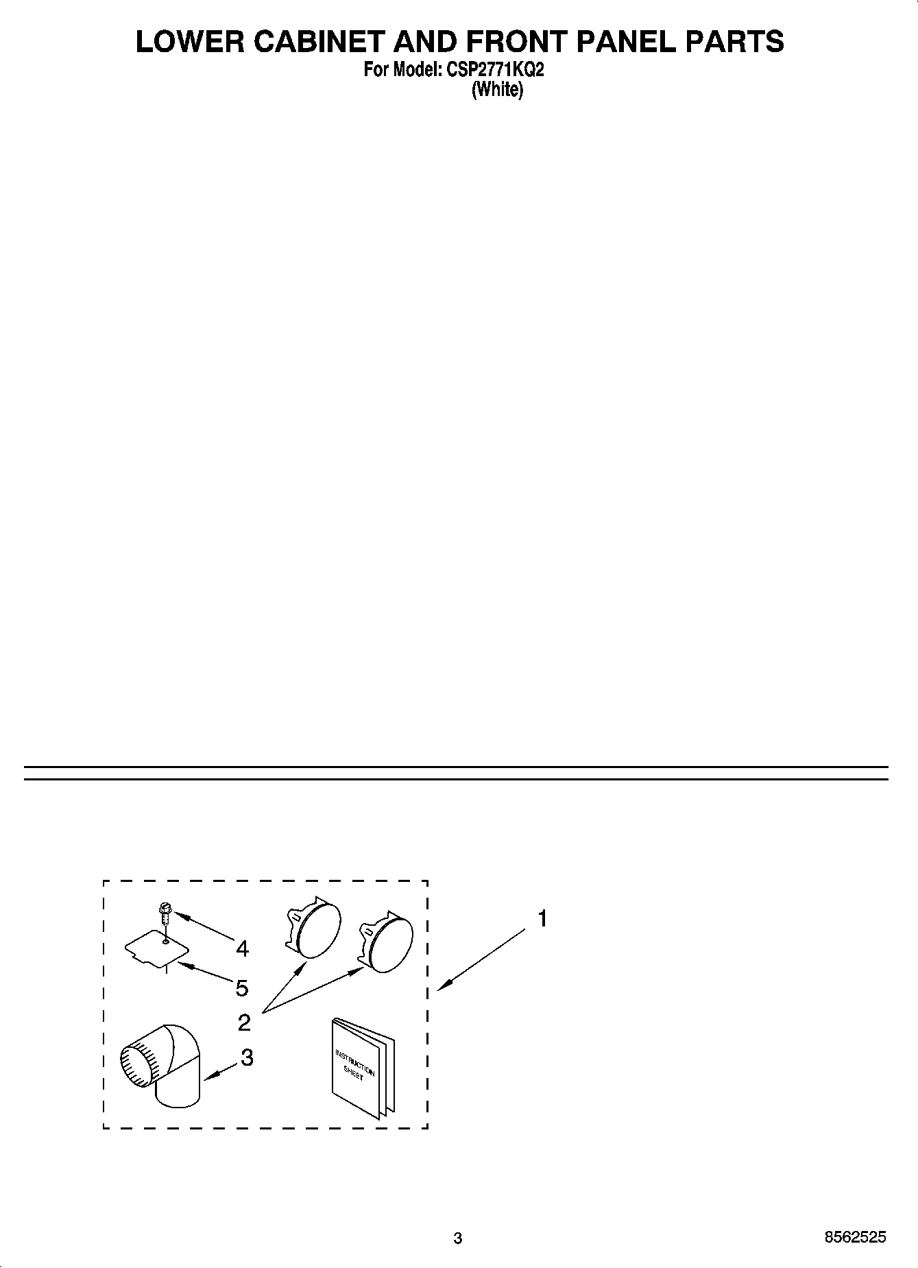 03 - OPTIONAL PARTS (NOT INCLUDED)