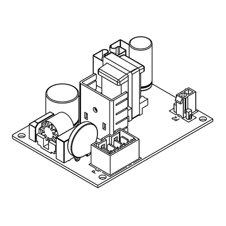 Electronic Control Board
