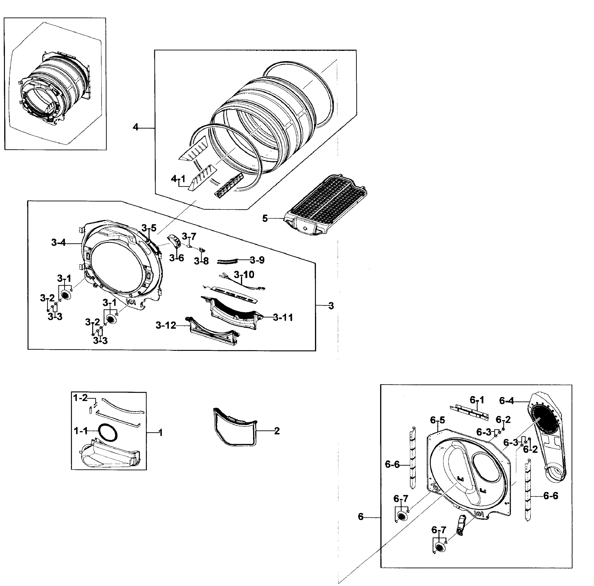 Drum Assembly
