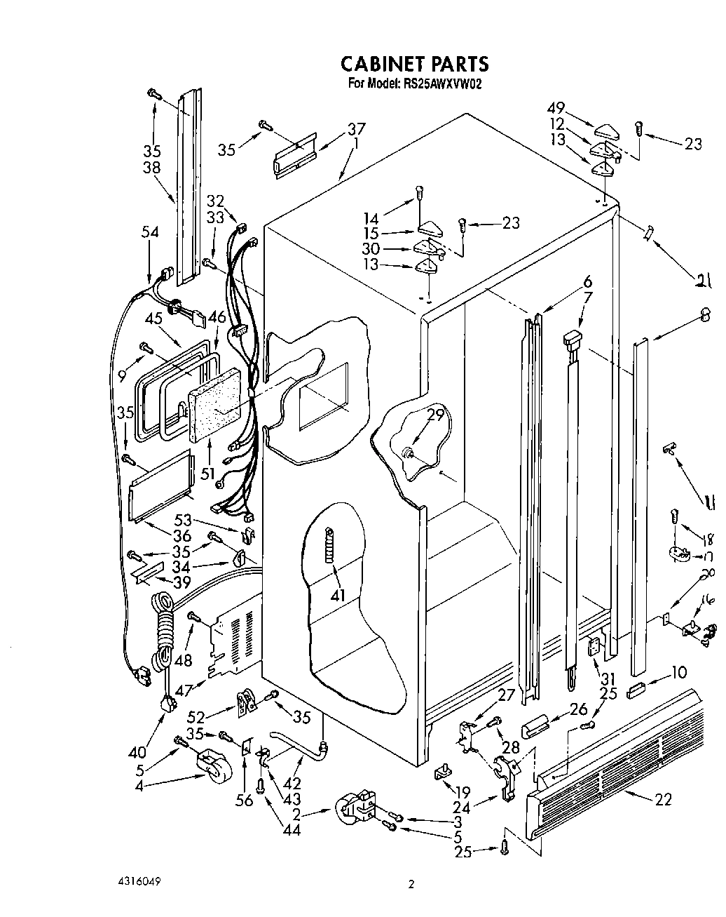 02 - CABINET