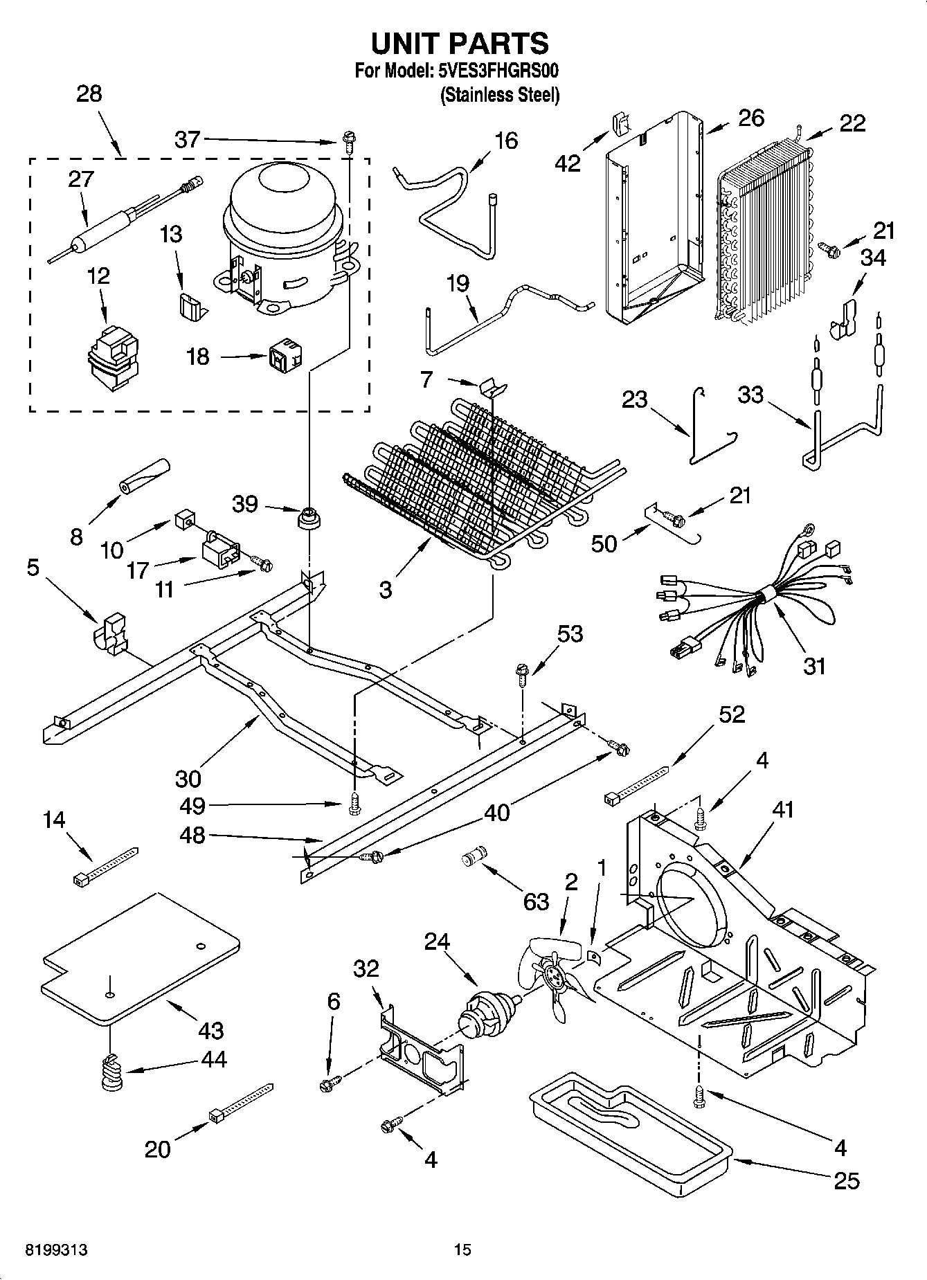 09 - UNIT PARTS