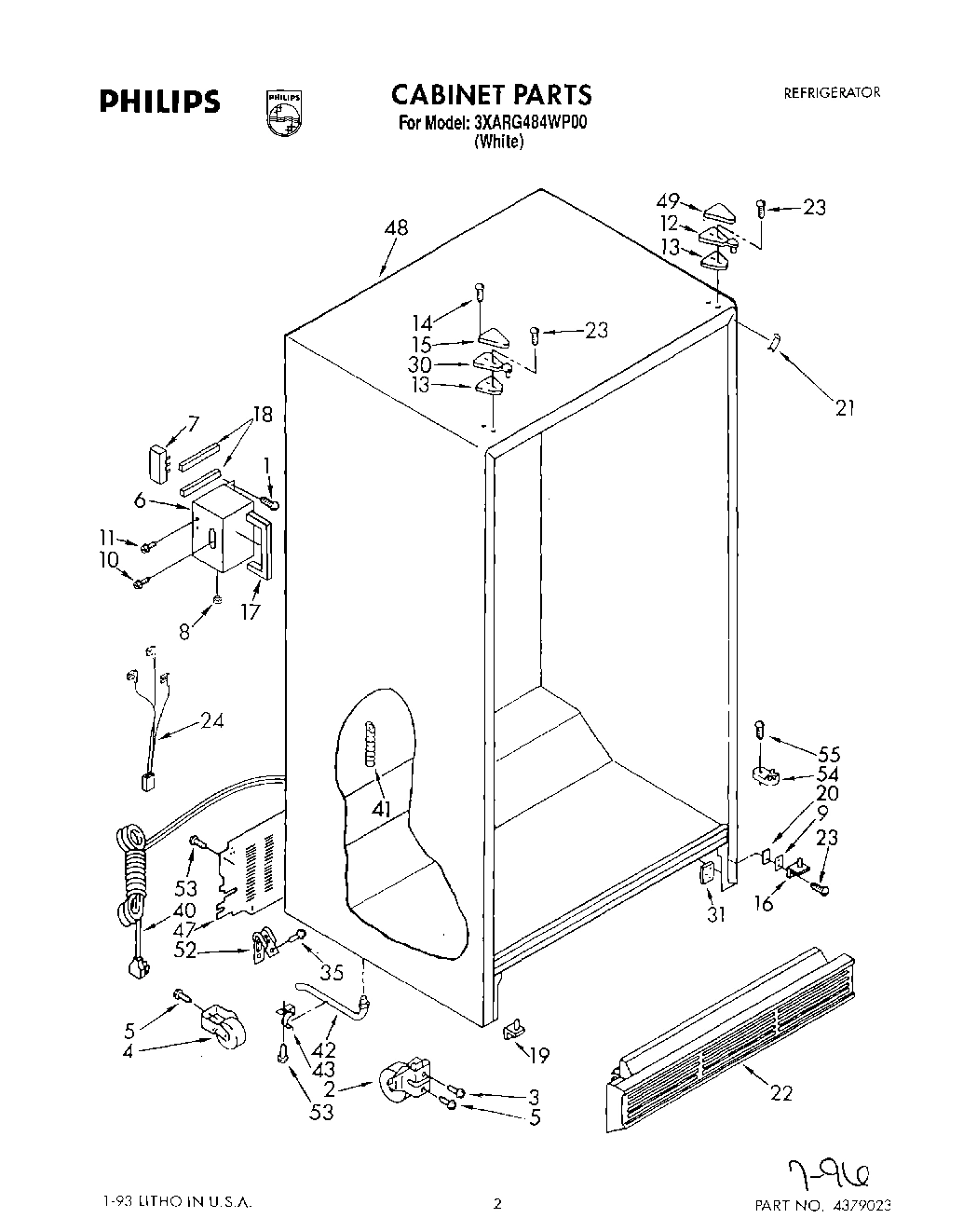 01 - CABINET