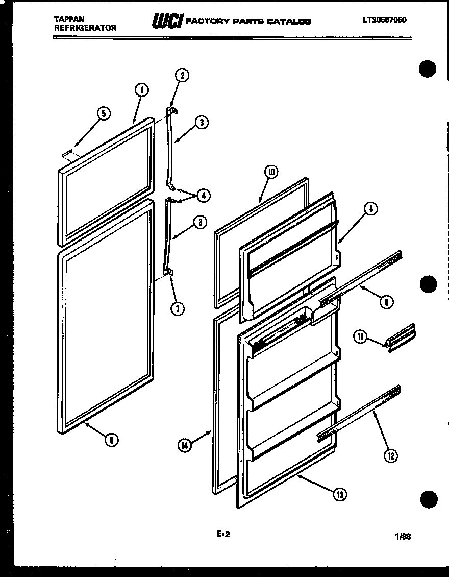 02 - DOOR PARTS