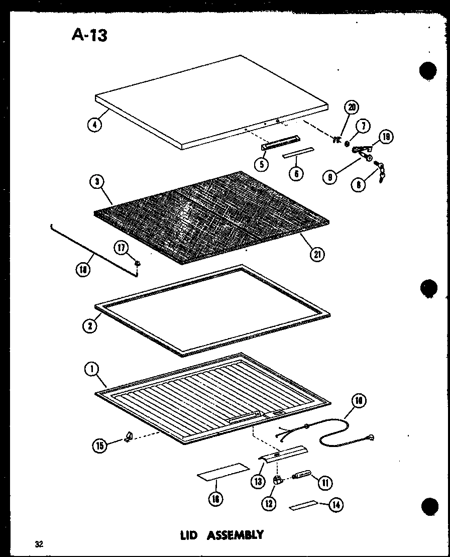 02 - LID ASSY