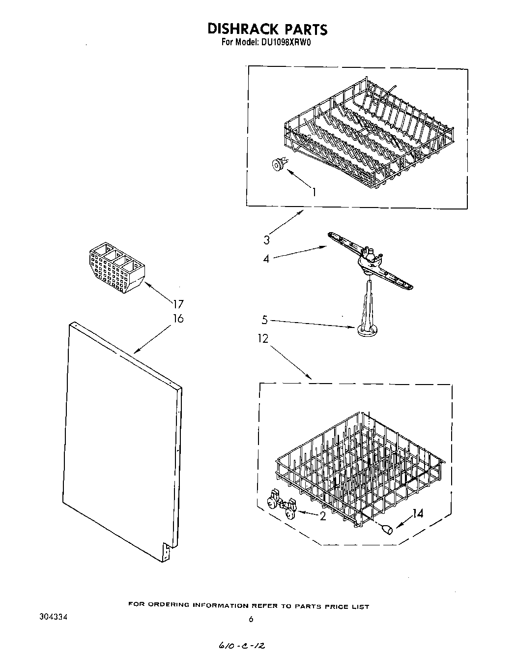 04 - DISHRACK