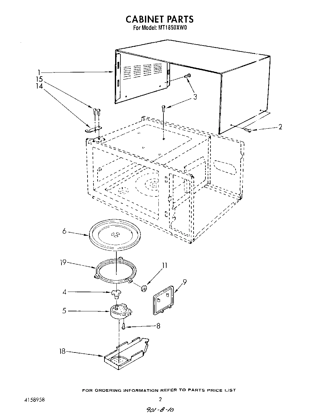 02 - CABINET