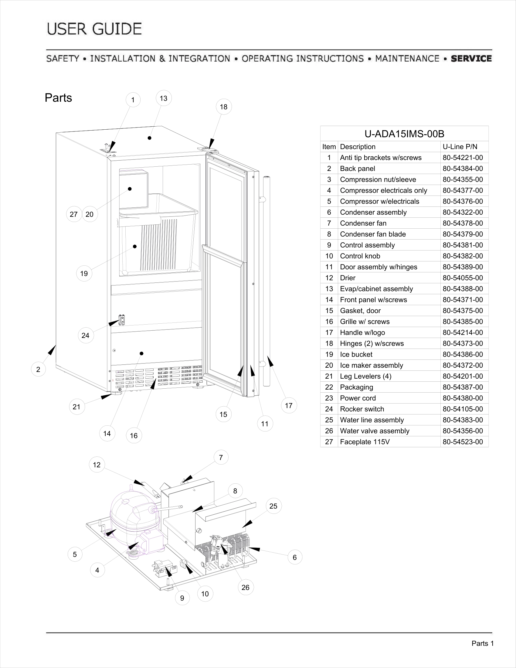 Exploded View