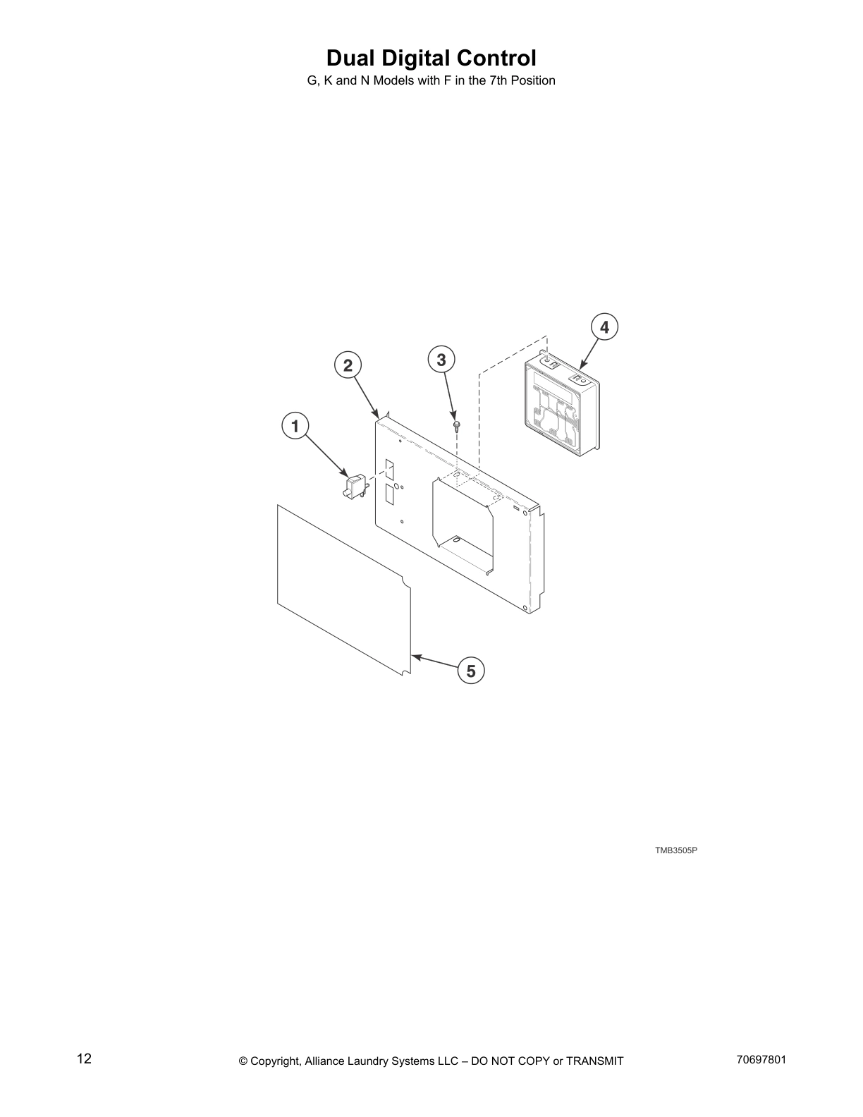 Dual Digital Control