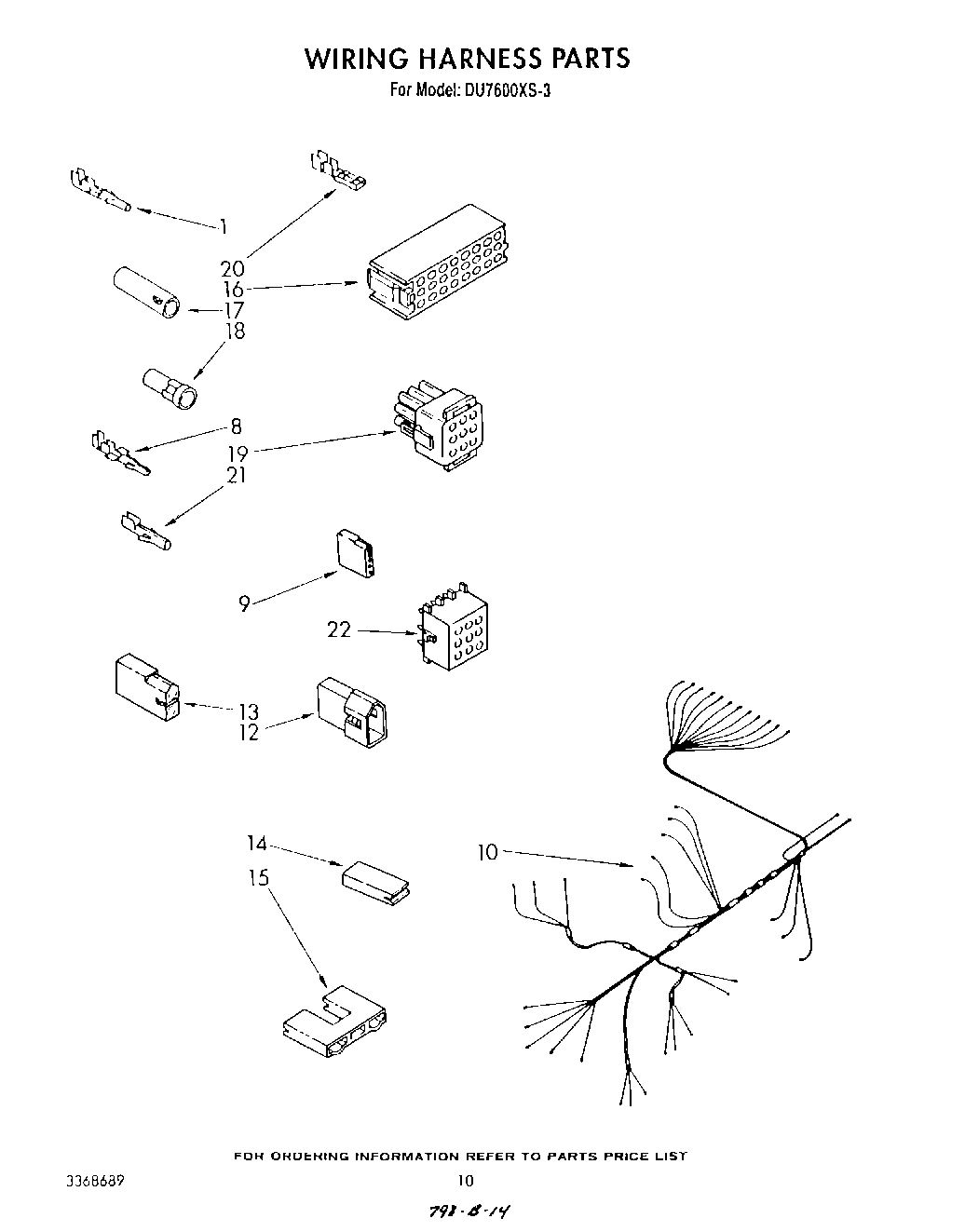07 - WIRING HARNESS
