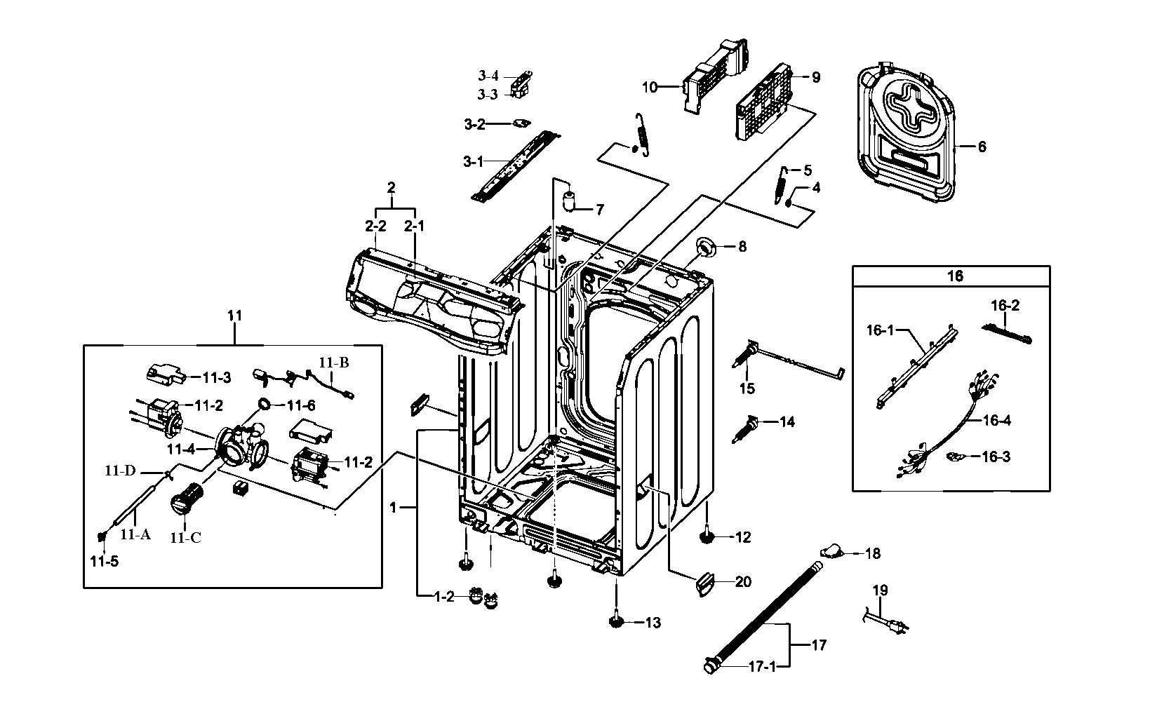 Frame Assembly