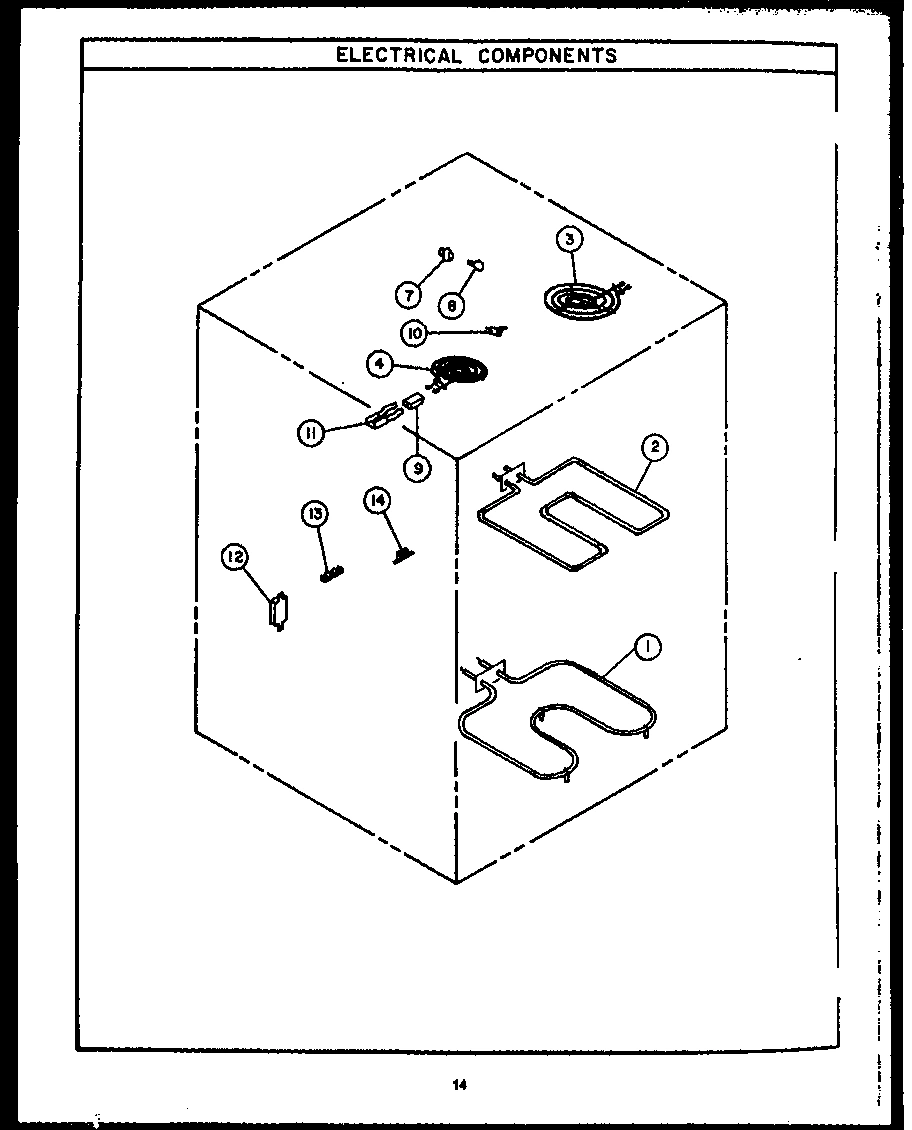 01 - ELECTRICAL COMPONENTS