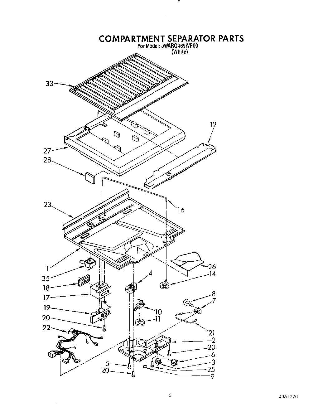 05 - COMPARTMENT SEPARATOR