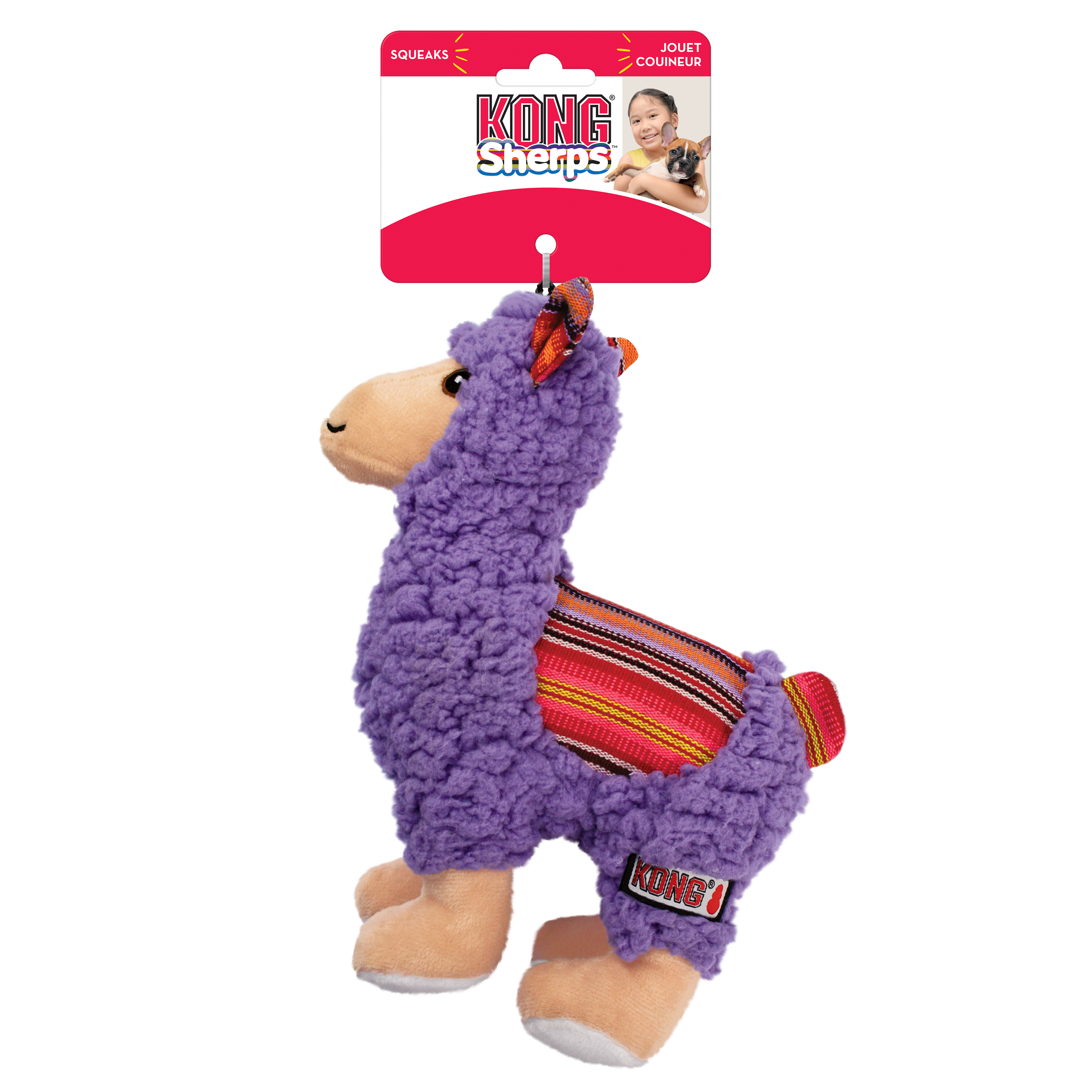 Sherps Llama onpack product image