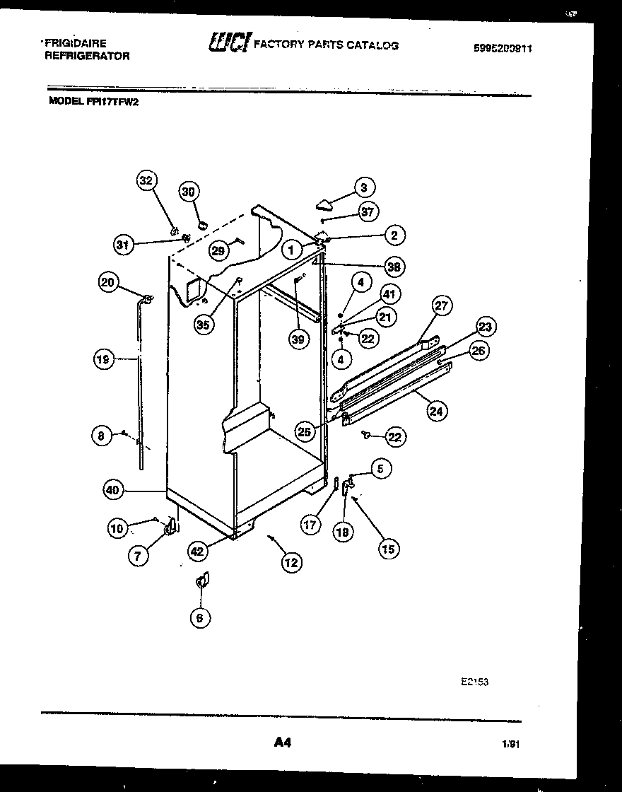 03 - CABINET PARTS