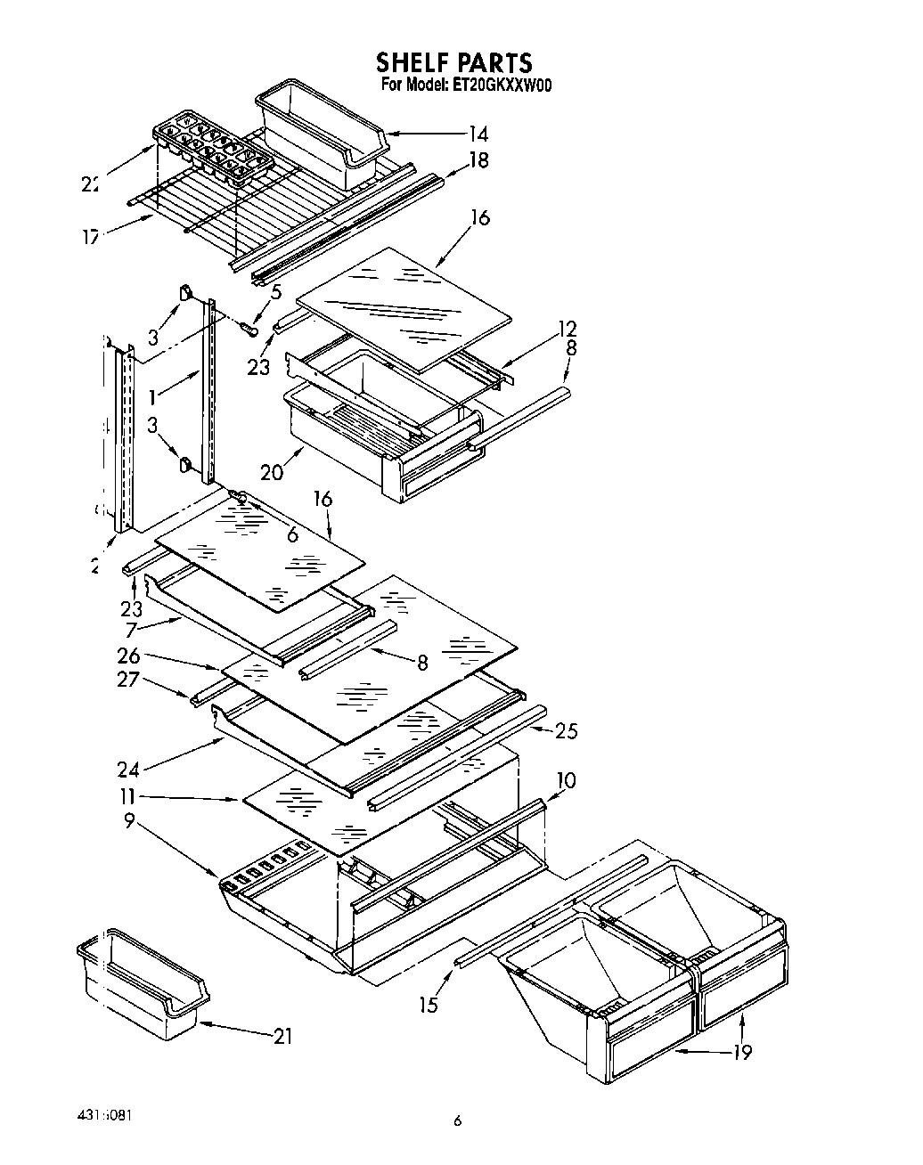 04 - SHELF