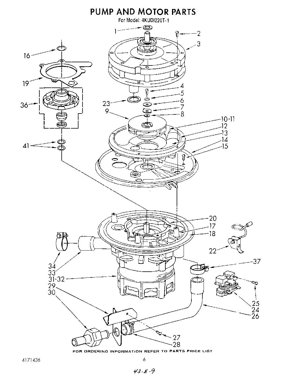 05 - PUMP AND MOTOR