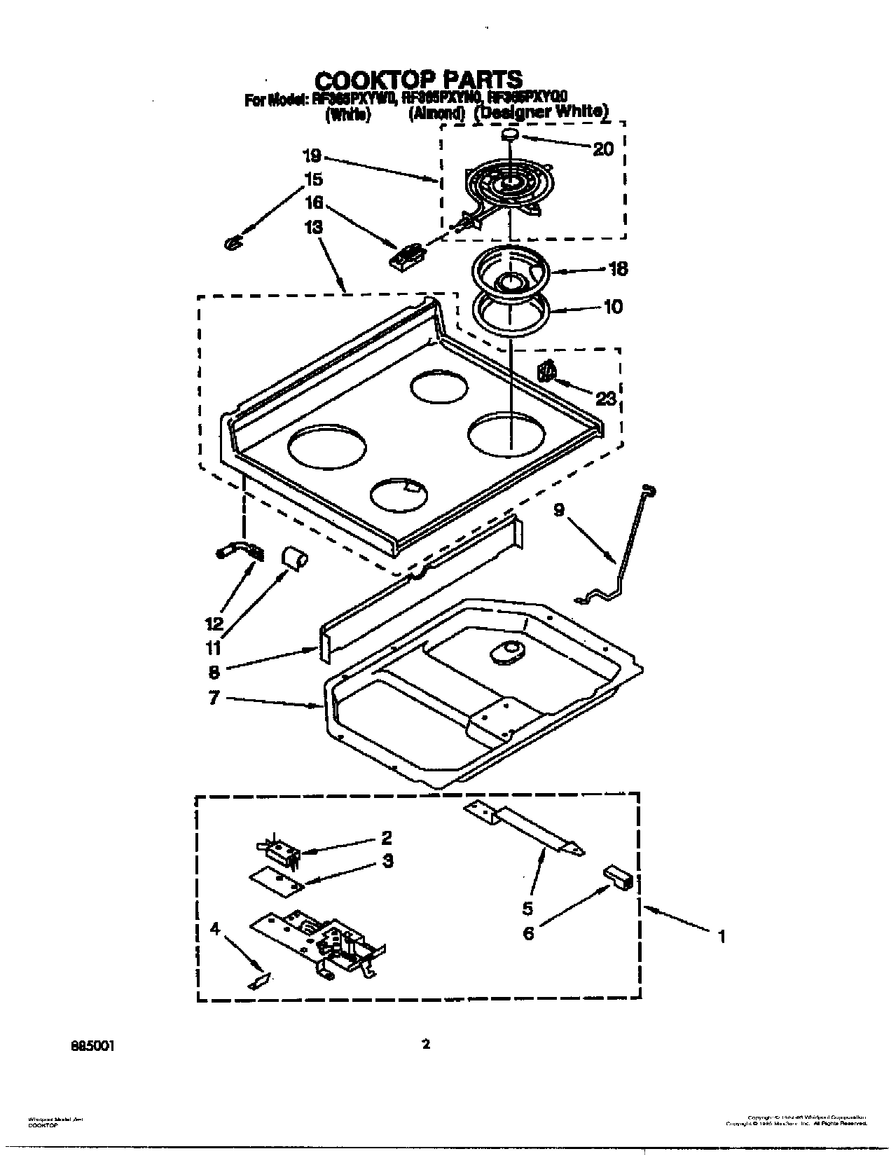 02 - COOKTOP