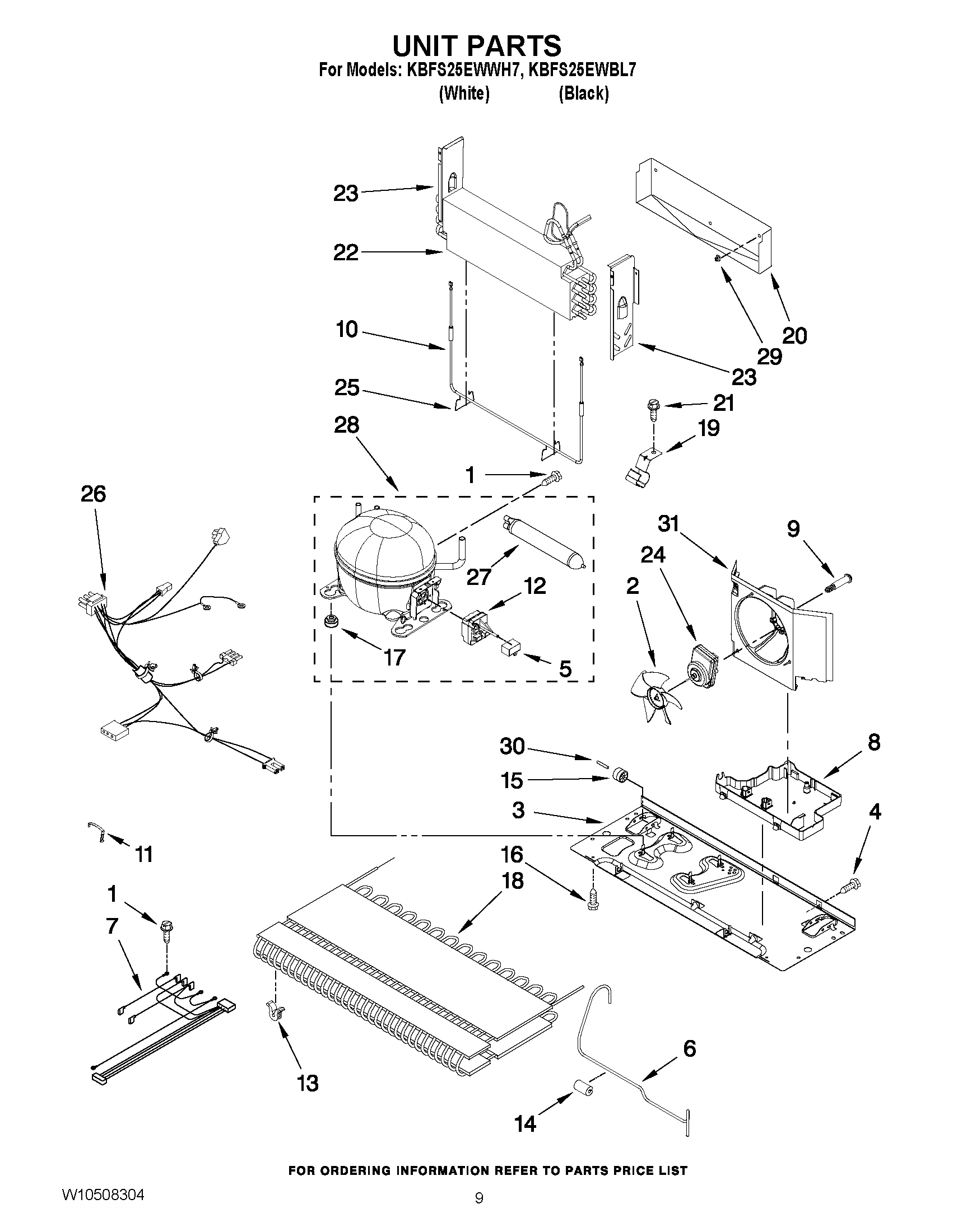05 - UNIT PARTS