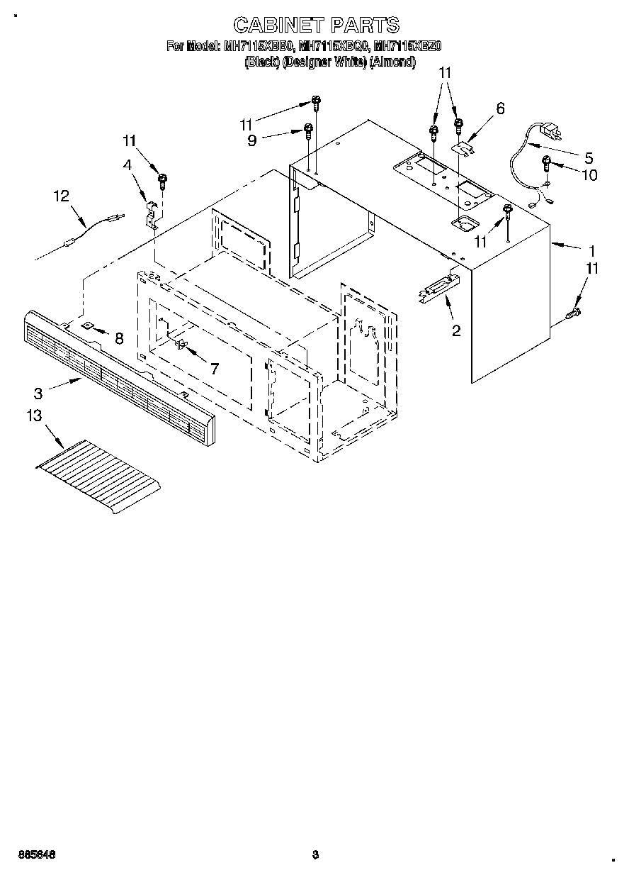 03 - CABINET