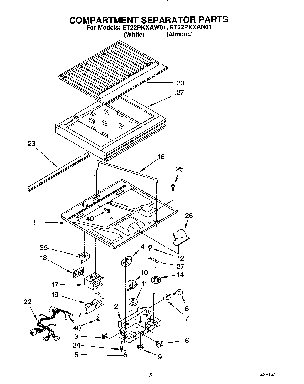 03 - COMPARTMENT SEPARATOR