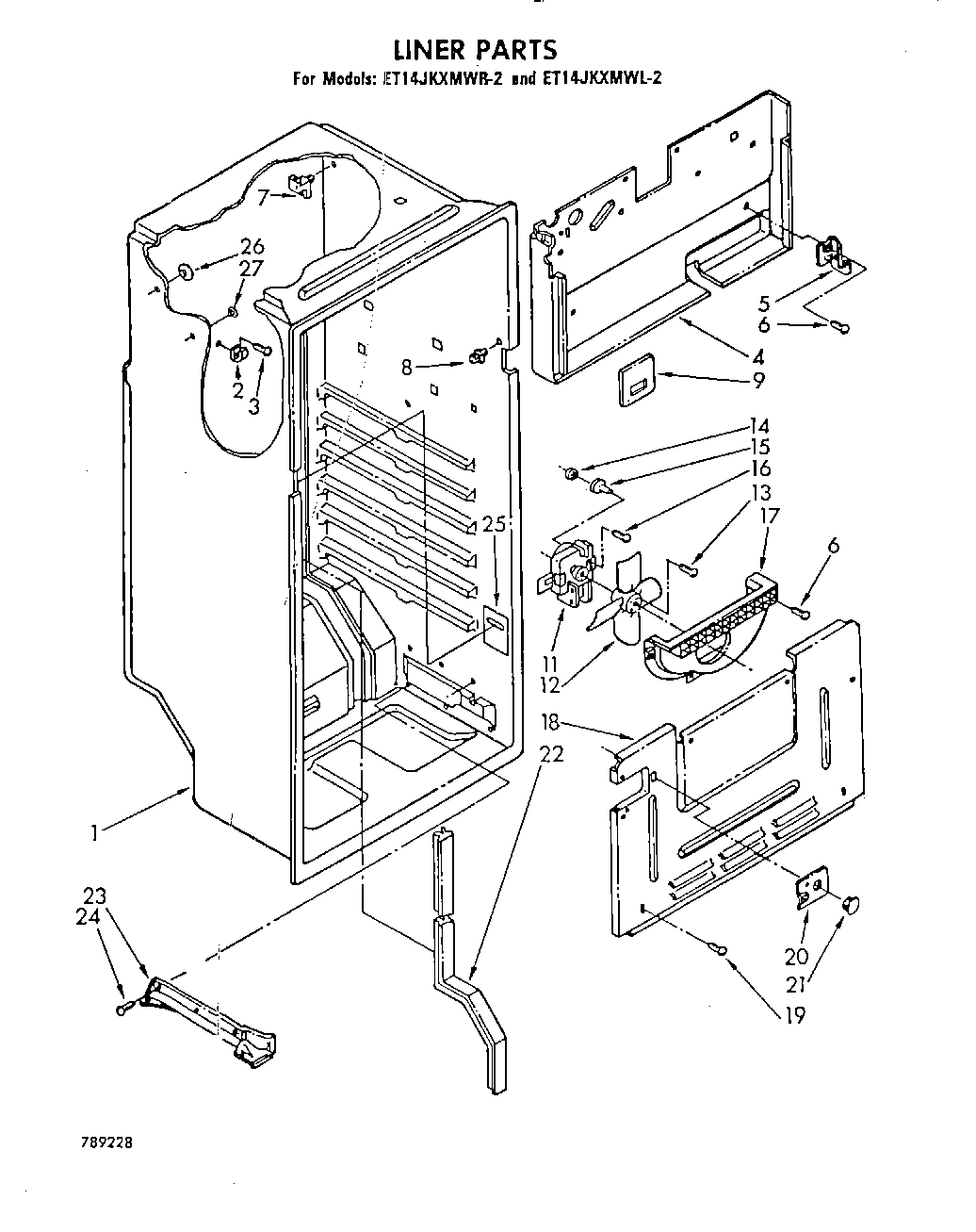 04 - LINER, LIT/OPTIONAL