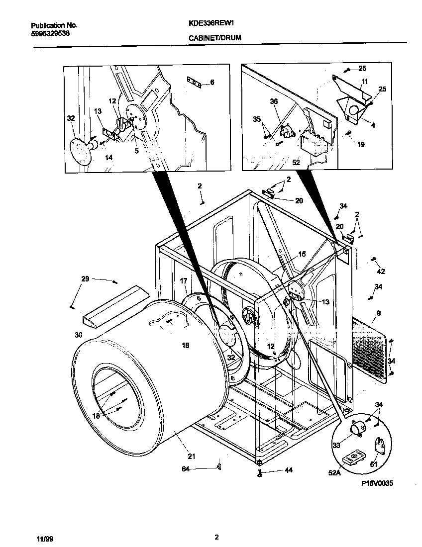 02 - P12V0035 DRY CAB,HEATER