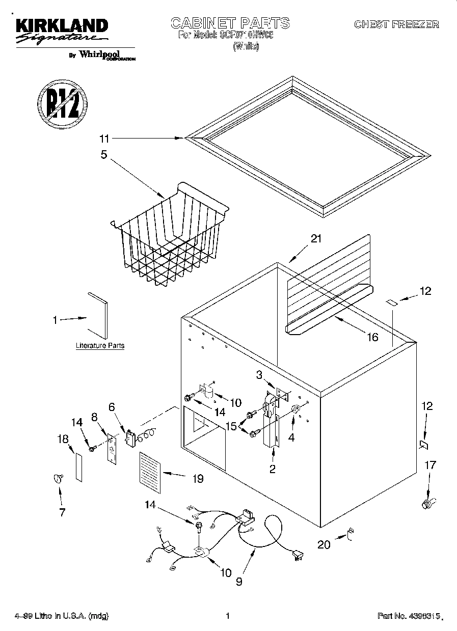 01 - CABINET