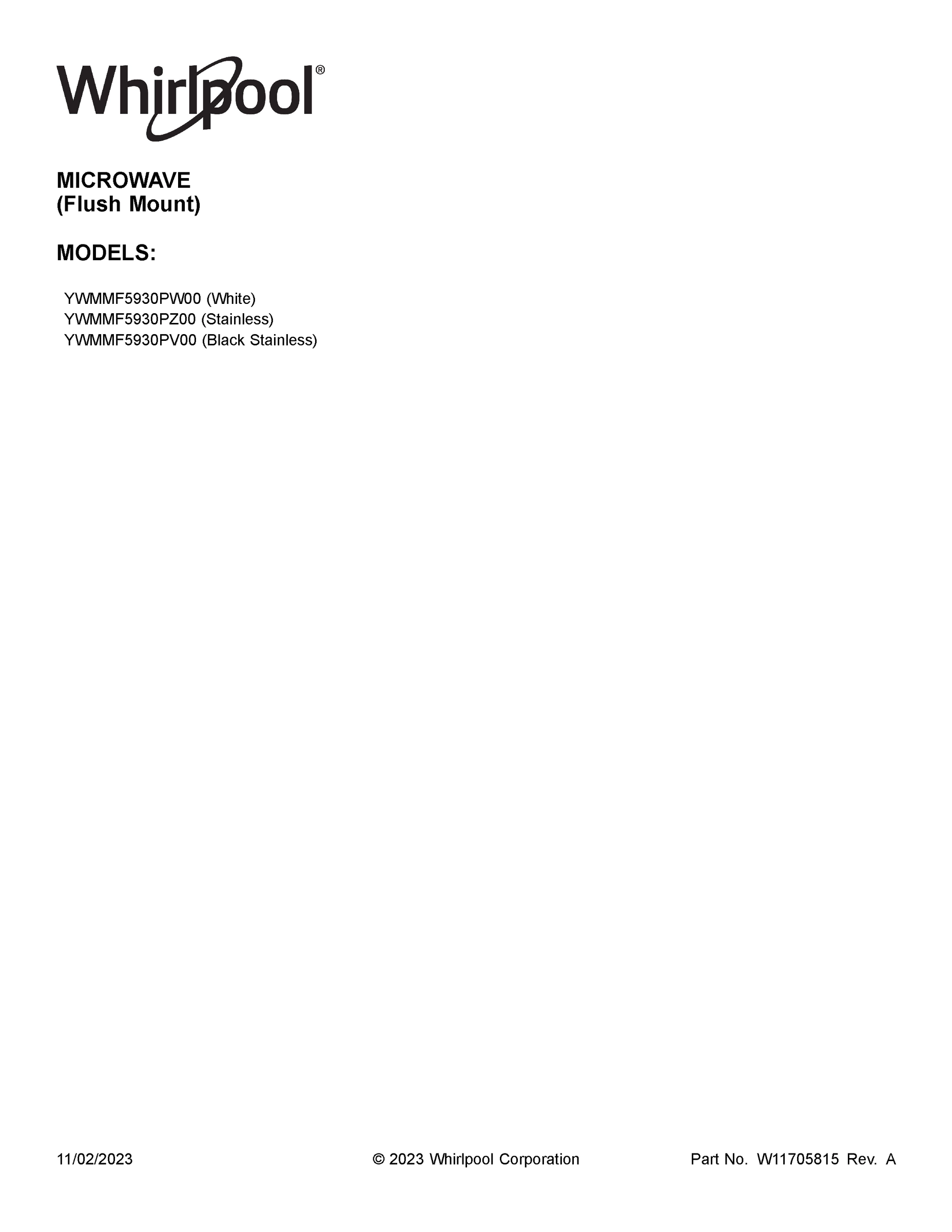 01 - COVER SHEET