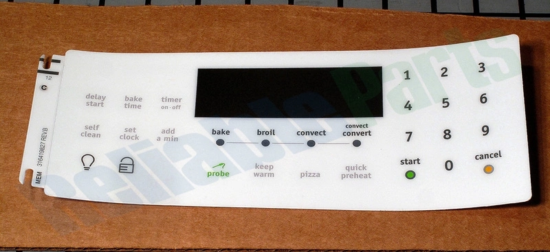 316419827 Frigidaire Oven Overlay - Image 6