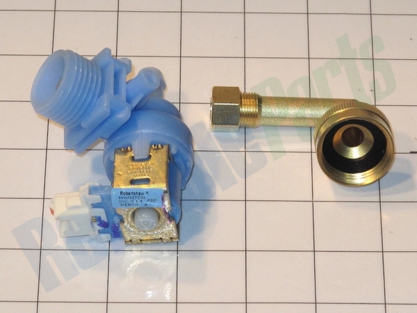 Parts For Valvola Di Carico Lavastoviglie Compatibile Whirlpool Kenmore KitchenAid - Ricambio #9741906 Ricambio Valvola 9741906 - Foto 8