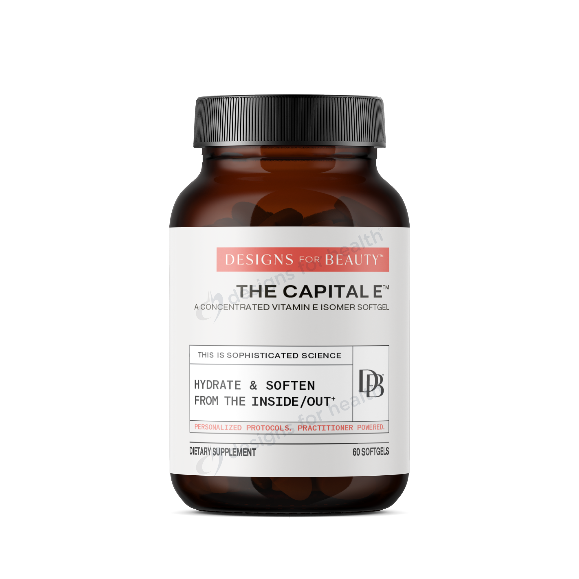 The Capital E Designs for Health supplement
