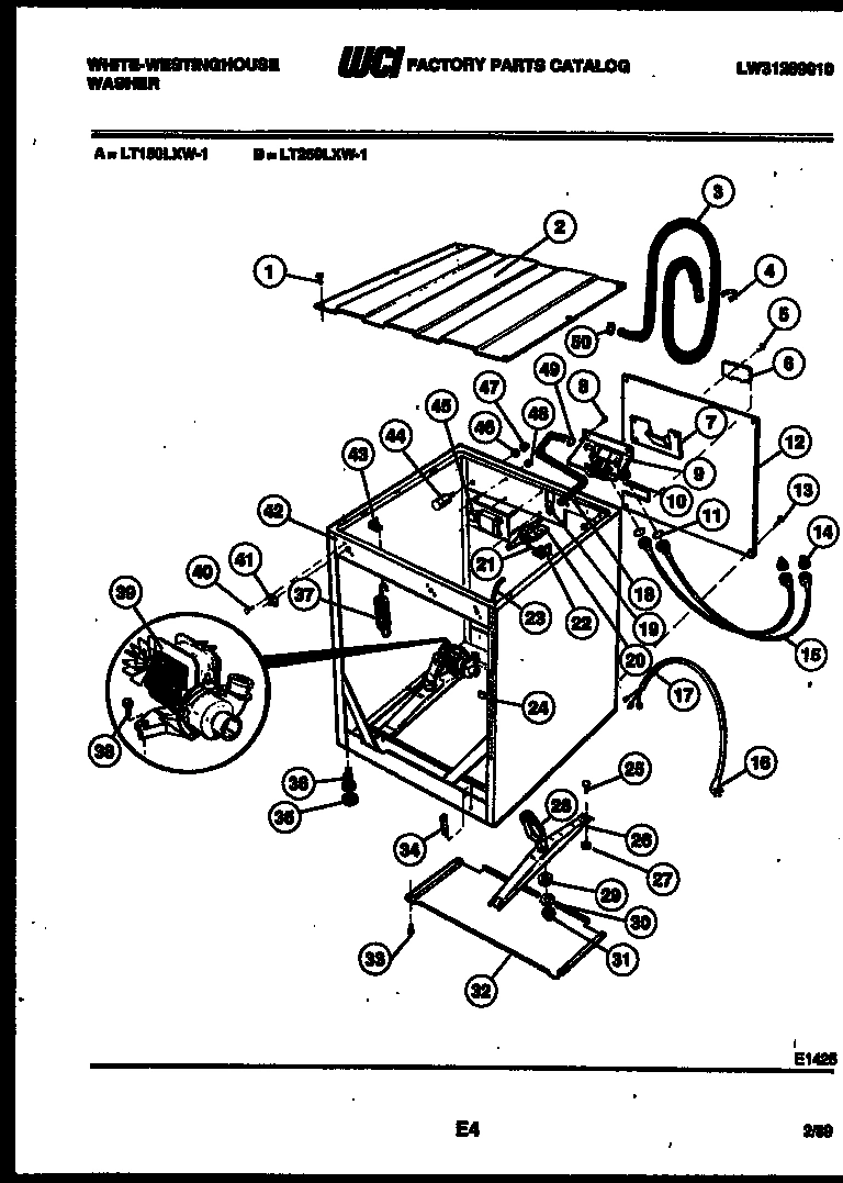 03 - CABINET PARTS
