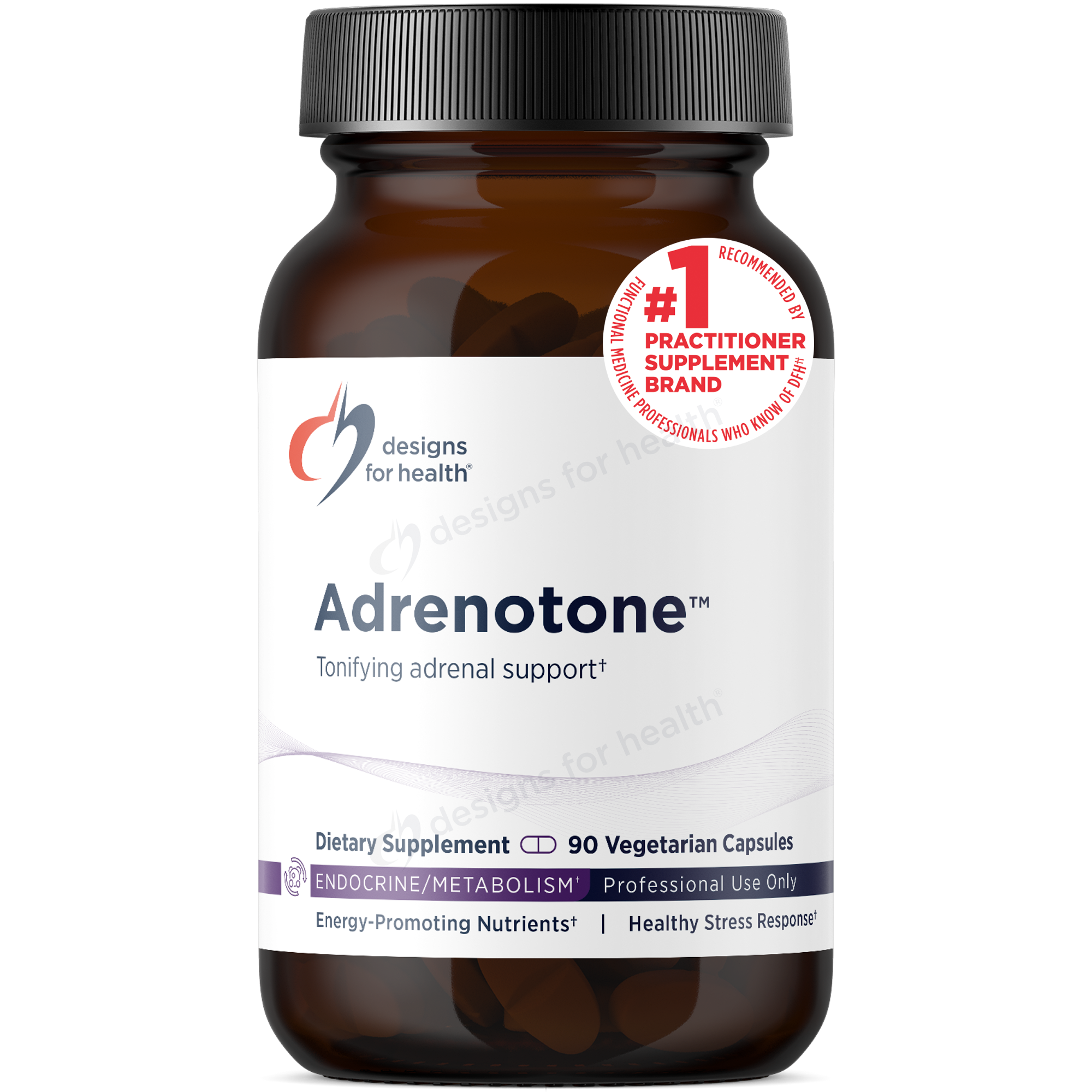 Adrenotone Adp Designs for Health supplement