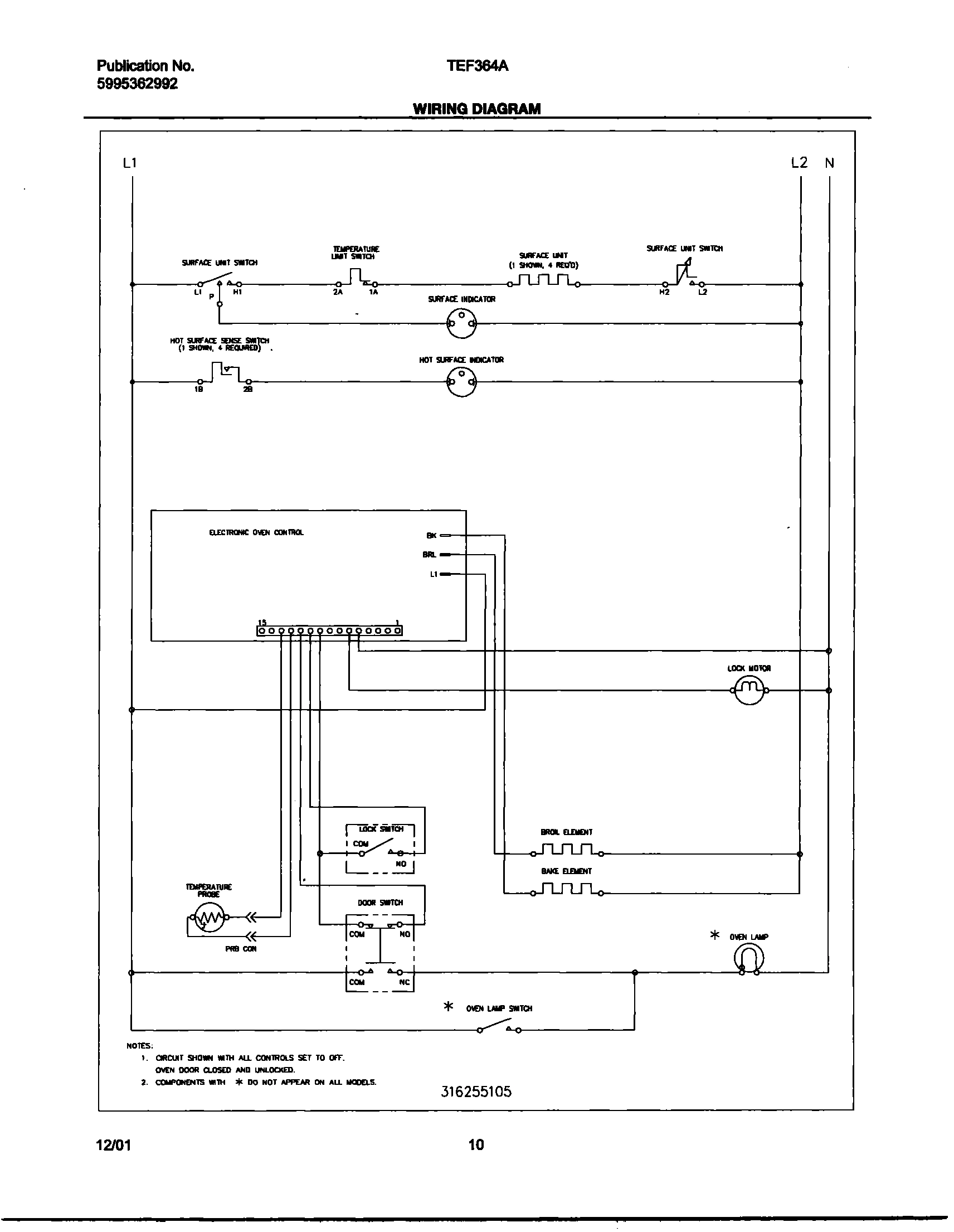 10 - WIRING DIAGRAM