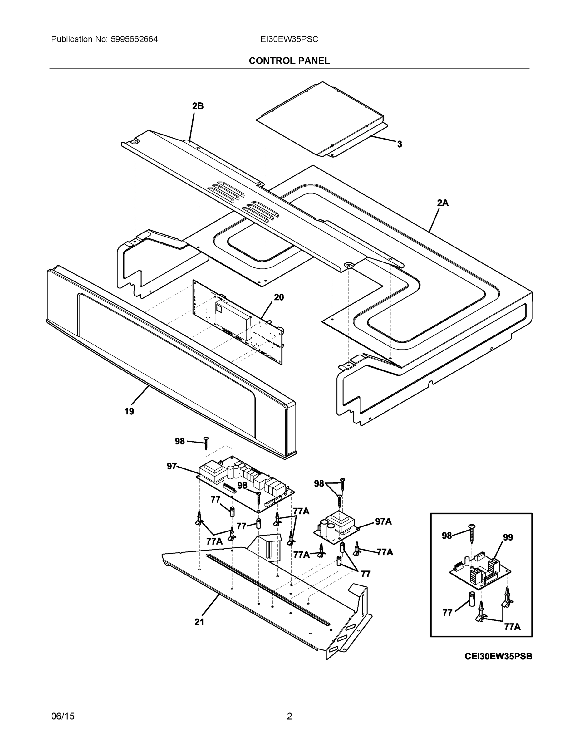 02 - CONTROL PANEL
