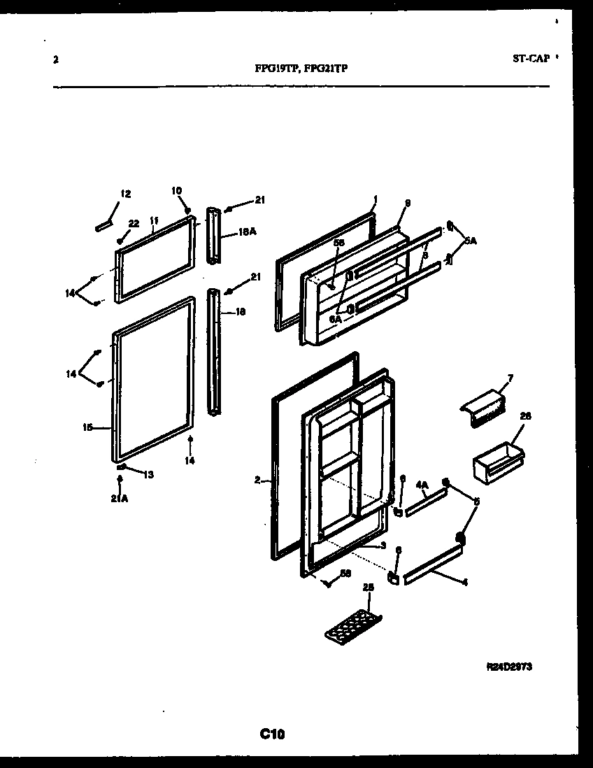 02 - DOOR PARTS