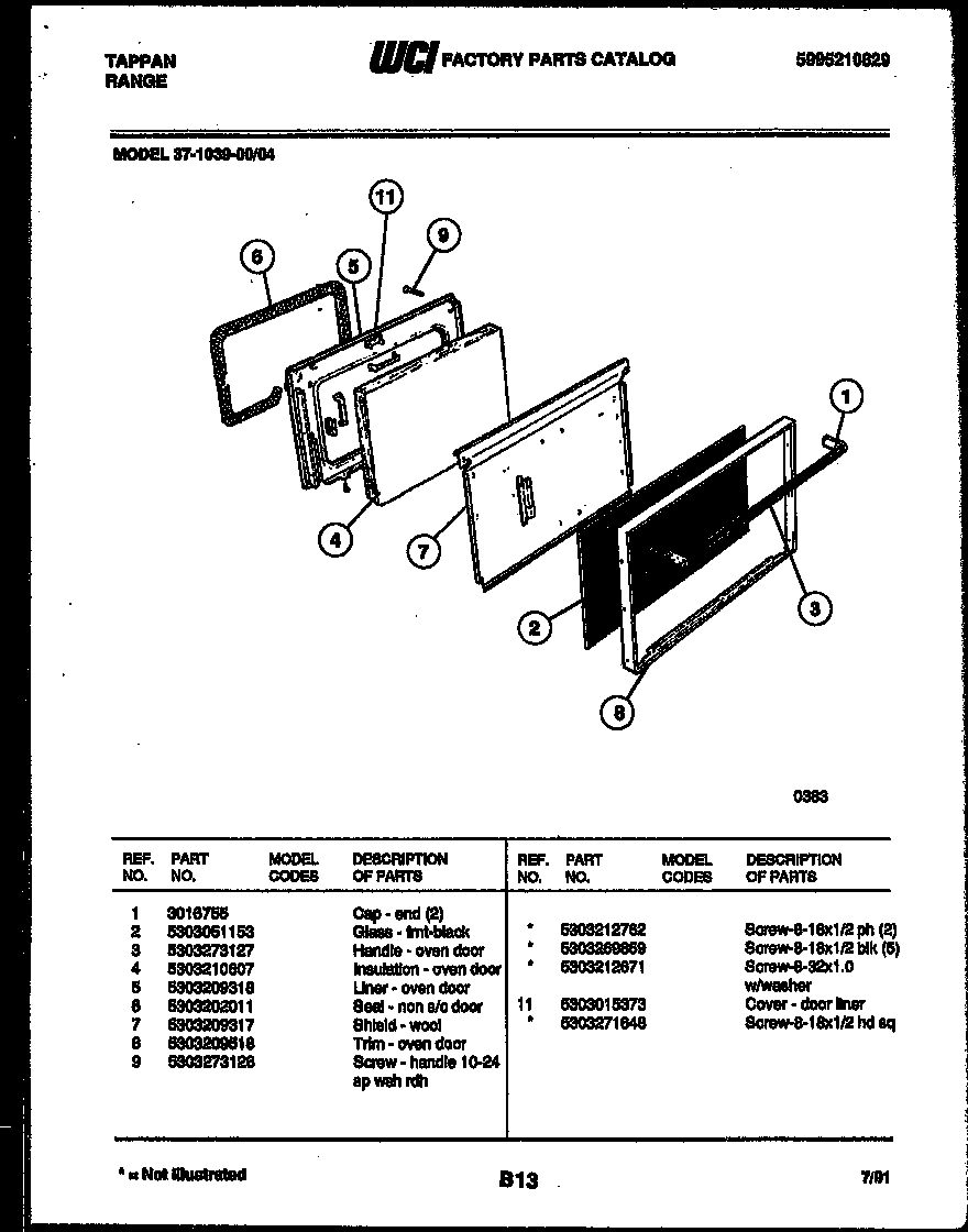 02 - DOOR PARTS
