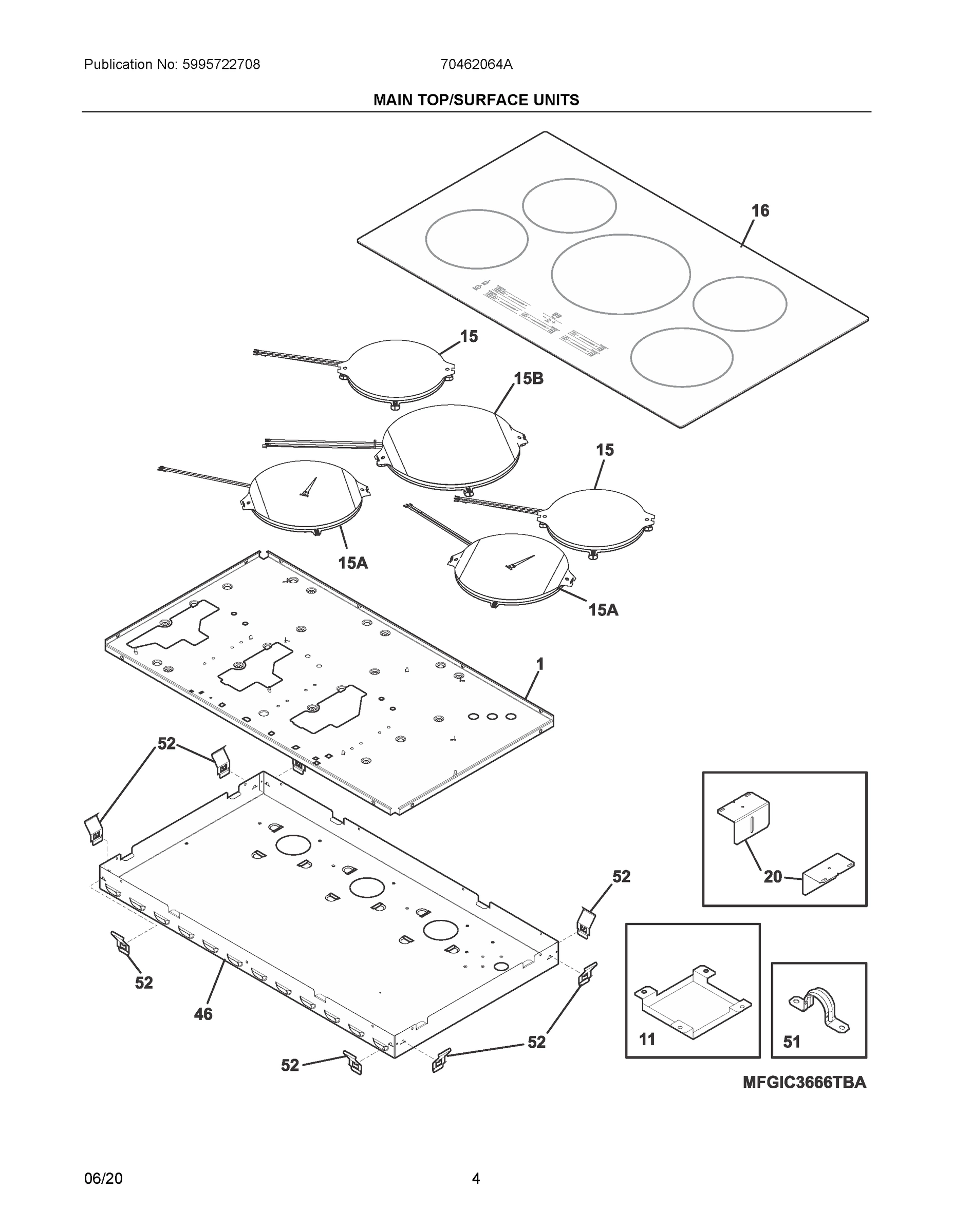 03 - MAIN TOP/SURFACE UNITS