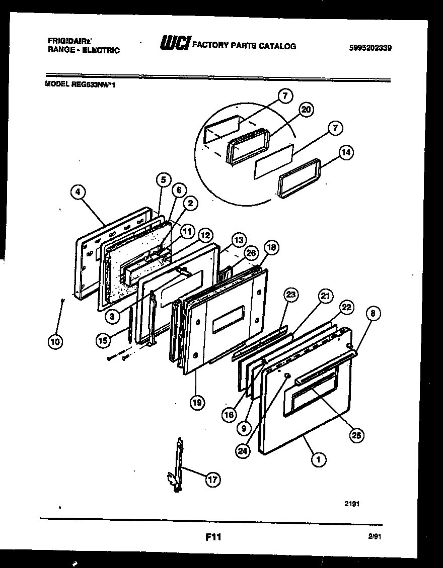 04 - DOOR PARTS