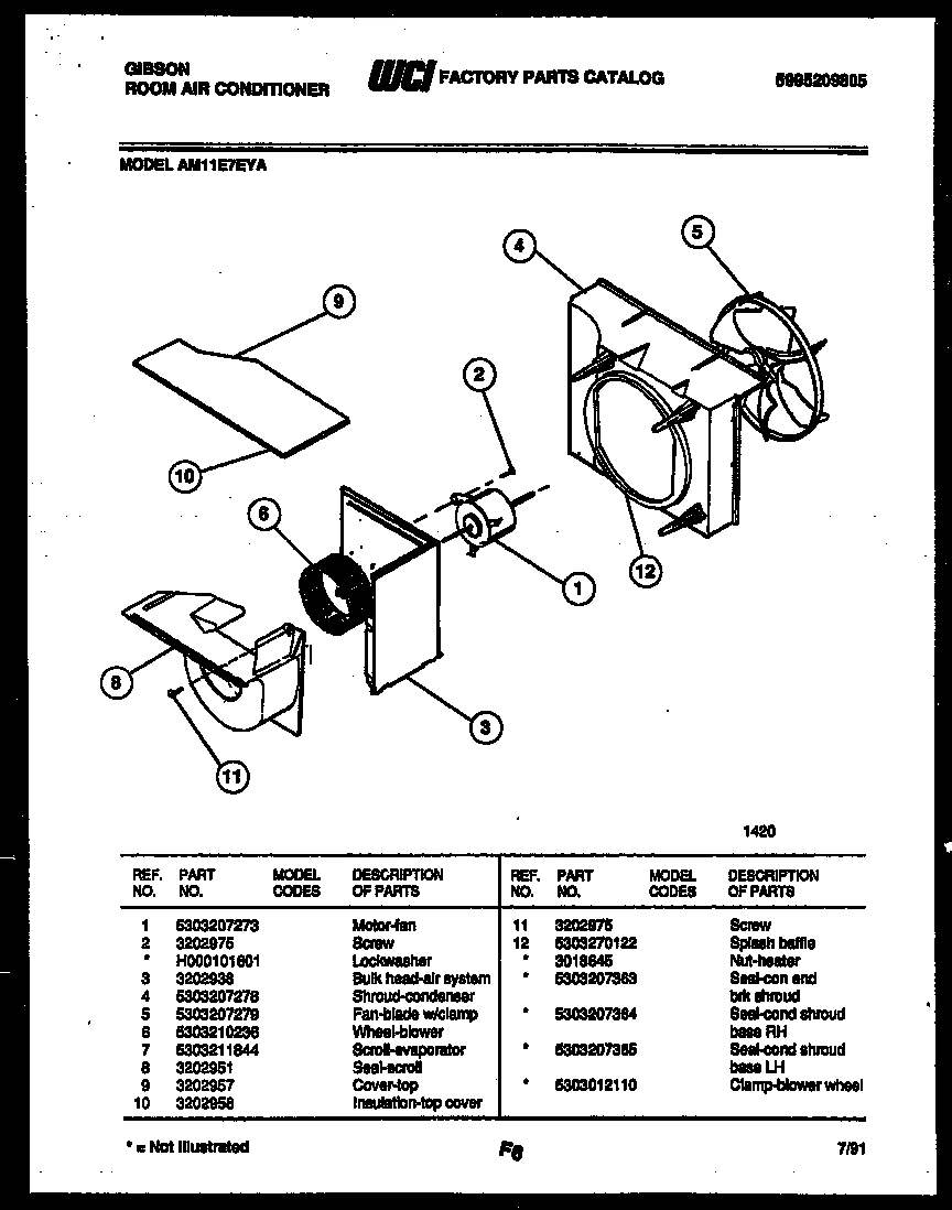 04 - AIR HANDLING PARTS