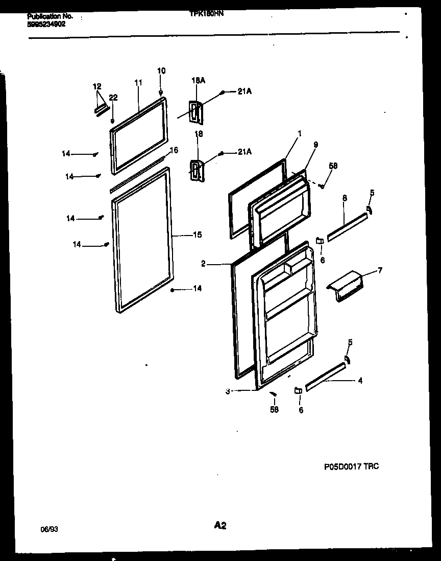 02 - DOOR PARTS