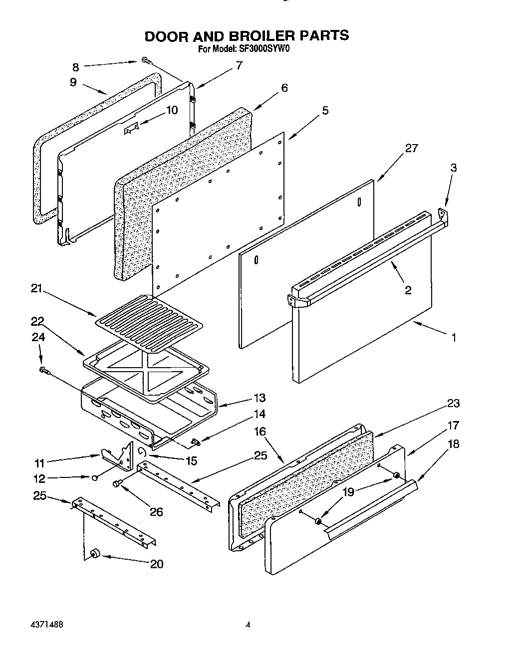 04 - DOOR AND BROILER