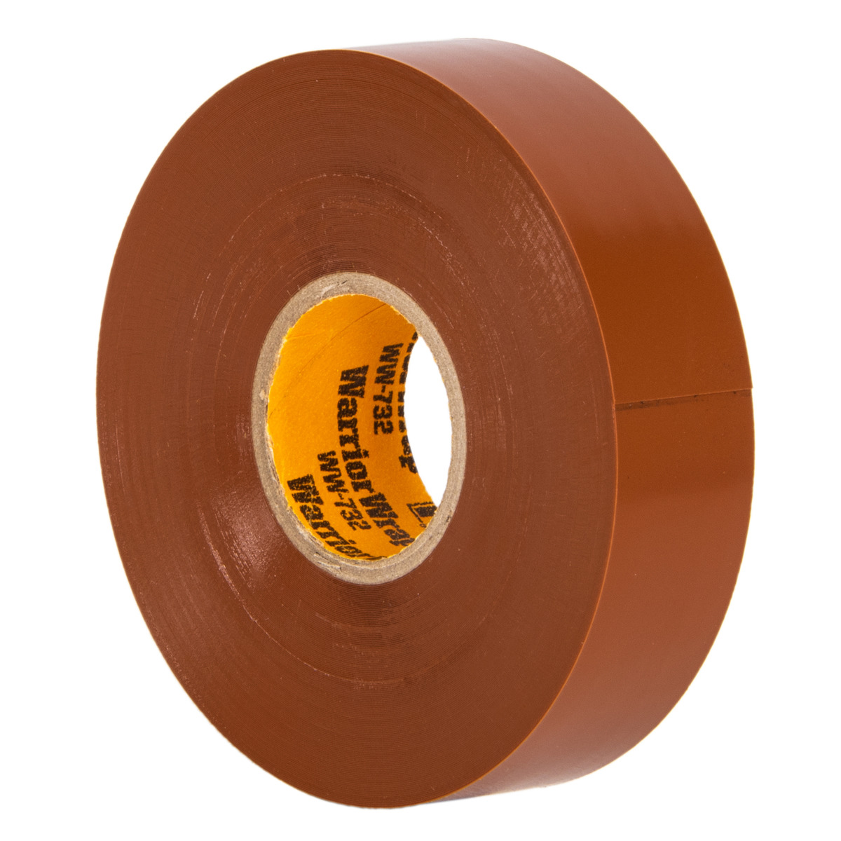 professioneel ze aanraken Professional Brown Vinyl Electrical Tape, 7mil, 66ft Long - NSI Industries