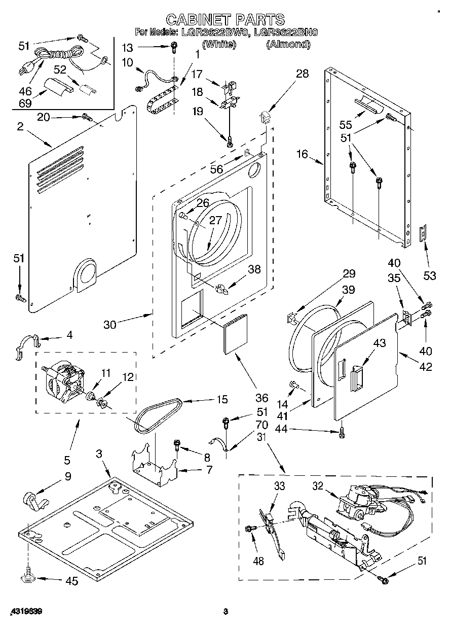 02 - CABINET